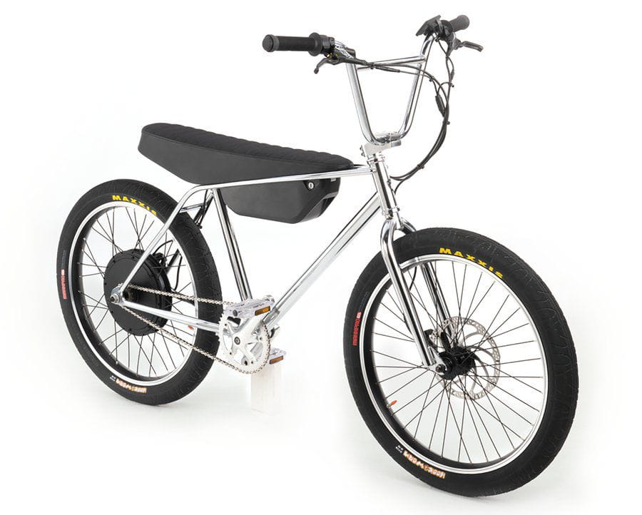 ZOOZ Urban Ultralight - Electric Bike