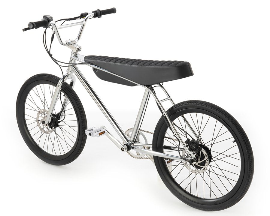 ZOOZ Urban Ultralight - Electric Bike