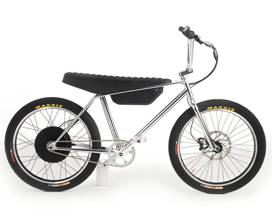 ZOOZ Urban Ultralight - Electric Bike