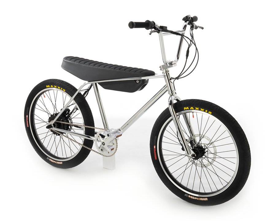 ZOOZ Urban Ultralight - Electric Bike
