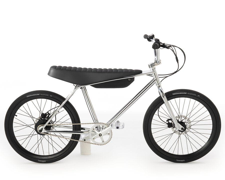 ZOOZ Urban Ultralight - Electric Bike
